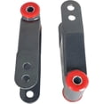 thumbnail image 4 of Pair 2" Rear Lowering Drop Shackles Suspension Kit Replacement For 1975-1987 Chevy Chevrolet Gmc C10, 4 of 5