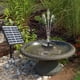 thumbnail image 3 of Kit de Fuente Solar de 1,5 W, Bomba de Agua Solar para Bebederos de Pájaros, Fuentes, Jardines y Exteriores., 3 of 5