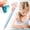 E, variant on Reliable Hair Pencil Curler with 0.38mm Tip, Refillable, Retractable for Hair Styling, Beauty Care, Personal Grooming | Practical for Everyday Use