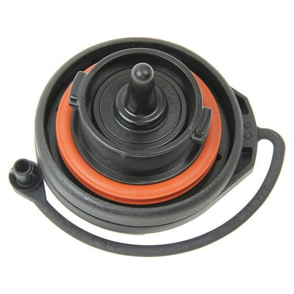 Fuel Tank Cap - Compatible with 2012 - 2013 Volkswagen Passat GAS