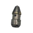 thumbnail image 4 of LOVIVER Pressure Washer Sewer Jetter Nozzle Easy to Use Quick Connect Drain Cleaning, 4 of 8