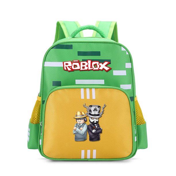 Mochila impermeable de dibujos animados para niños y niñas, mochilas escolares ortopédicas, 2 estilos