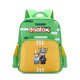 thumbnail image 1 of Mochila impermeable de dibujos animados para niños y niñas, mochilas escolares ortopédicas, 2 estilos, 1 of 4