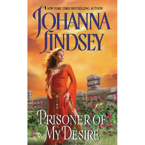 Avon Historical Romance Prisoner of My Desire, (Paperback)