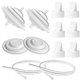 thumbnail image 1 of Piezas para Sacaleches Nenesupply para Spectra S1 S2 9 Plus, 1 of 9