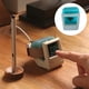 thumbnail image 2 of Monstrate Soporte de carga para reloj inteligente, inalámbrico antideslizante, soporte de almacenamiento, reloj de pequeño, Electrónica Verde, 2 of 6