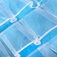 thumbnail image 4 of TOYMYTOY 1Pcs Over The Door Organizers Clothes Storage Bag Blue With Transparent Window For Easy Access, 4 of 6