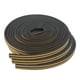 thumbnail image 1 of Burlete De Puerta, 3 Juegos De Burlete De Ventana Negro Para Puertas Cergrey Weather Strip Door Sealing Strip, 1 of 8