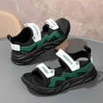 thumbnail image 6 of Little Boys Sandals Outdoor Durable Design Summer Footwear Easy Stylish Comfort Shoes for Kids Size 5-5.5T, 6 of 7