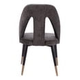 thumbnail image 4 of Silla de Comedor Kessa Muebles Artus Gris 53 x 89 x 56 cm, 4 of 5