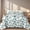 Ocean-03, variant on Davulos 3 Piece Coastal Quilt Sets Queen Size Reversible Microfiber Quilts with 2 Shams Soft Lightweight Beach Bedding Nautical Bedspread Coverlet Summer Comforter Set for All Season
