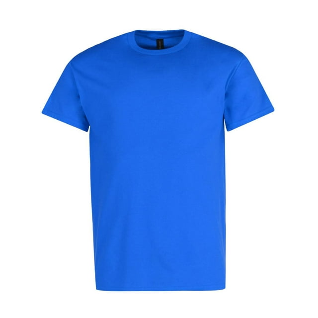 Gildan T-Shirt Classique à Col Rond pour Hommes (Grande Taille et Taille Forte pour Hommes)
