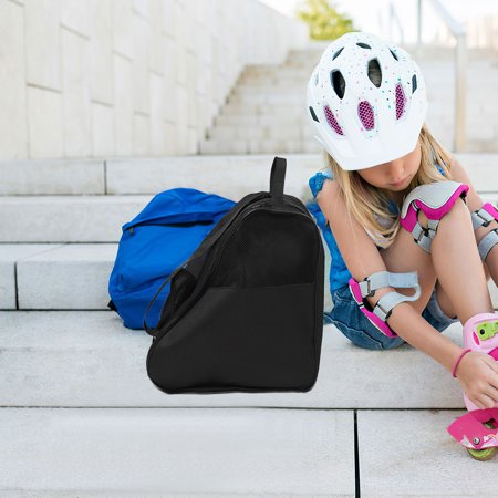 Phenofice Roller Skate Bag for Easy Carrying and Storage of Ice Skates and Roller Skates