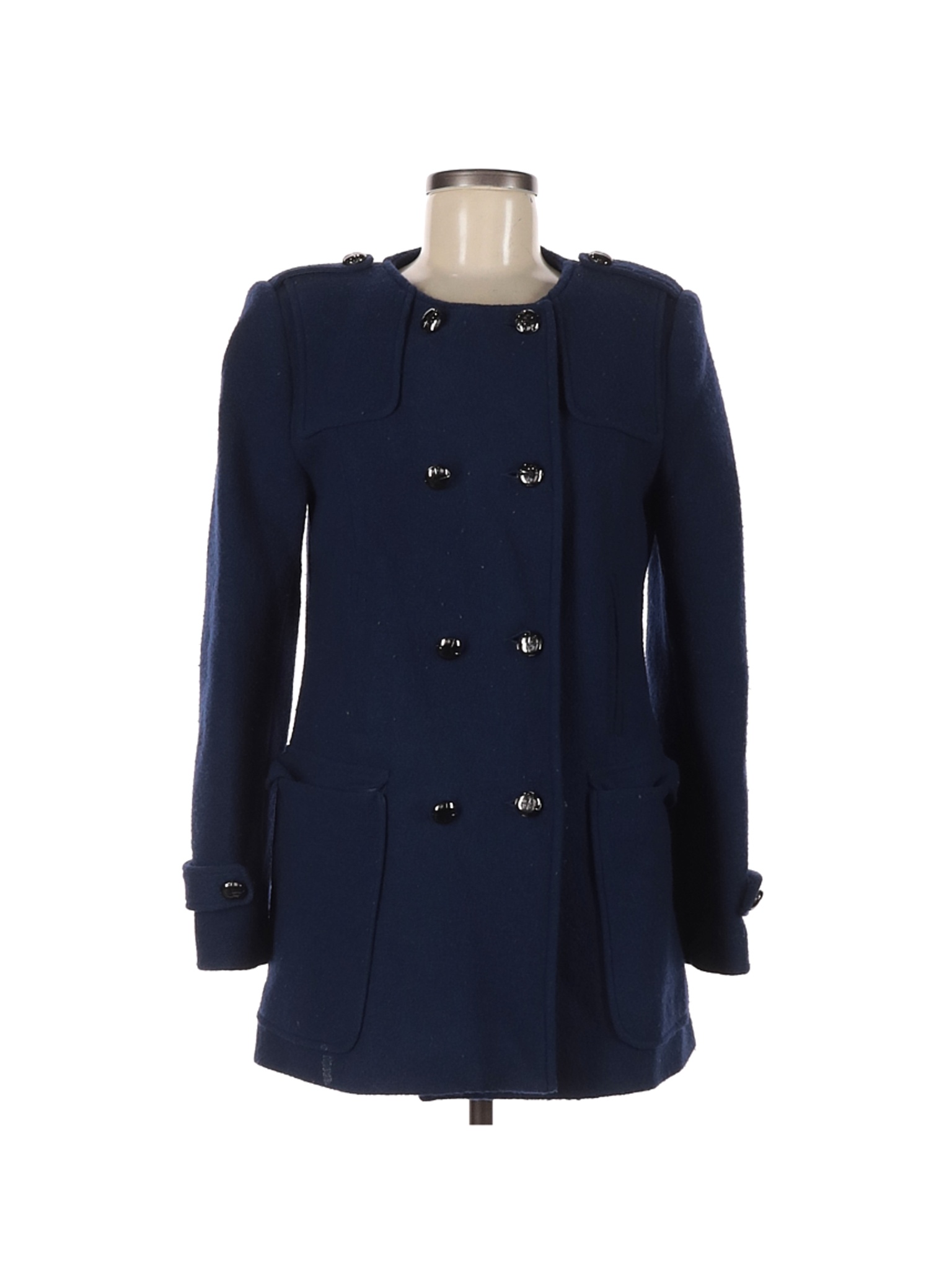 forever new wool coat