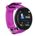 thumbnail image 4 of D18 Smart Watch Waterproof Blood Pressure Heart Rate Monitor Fitness Sport Smartwatch Photo Taking Music Smart Bracelet, 4 of 11
