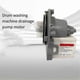 thumbnail image 2 of for Samsung Drum Washing Machine Drain Pump Motor Accessories, 2 of 5
