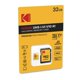 thumbnail image 2 of Tarjeta microSDHC KODAK 32GB Class 10 UHS-I U1 con adaptador, 2 of 3