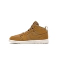 thumbnail image 2 of Jordan Kid's 1 Retro Mid Golden Harvest Shoes, from StockX, 2 of 5