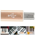 thumbnail image 1 of Minkissy type-c printers adapter Adapter Aluminium Alloy for Scanner 1Set, 1 of 8