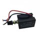 thumbnail image 1 of Interruptor del controlador de velocidad del motor de CC para ajustar el descongelador del calentador del ventilador del camión del automóvil ZefeiWu 8390606392428, 1 of 1