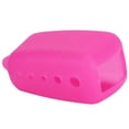 thumbnail image 4 of Toothbrush Head , Toothbrush Head Protector,  Toothbrush Protective Case, Portable Durable For Protecting Toothbrush Head Home Travel Camping Light Pink,Rose Red,Light, 4 of 8