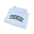 thumbnail image 4 of Epidemiology Epidemiologist Graduation Hoodie, Gifts, Hooded Sweatshirt, 4 of 4