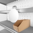 thumbnail image 2 of 5 Pcs Bacs de Rangement en Carton Ondulé Boîtes de Rangement Ouverture pour Déménagement Emballage et Rangement, 2 of 8