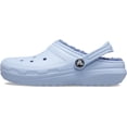 thumbnail image 4 of Zapatillas Crocs Classic Forradas Azul Calcita Talla 6 para Niños Pequeños, 4 of 6