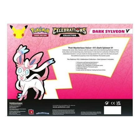 Pokémon - Pokemon TCG: Celebrations Collections Box