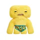 thumbnail image 1 of Creative Gifts Ugly Cute Toys,Funny Ugly Monster, Plush,Collectible ,Funny Ugly Monster Plush Toy(Pinch Monster (Yellow), 1 of 5