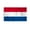 Netherlands 3x5 ft Nylon Flag, variant on AGAS Netherlands Courtesy Flag 12x18 inch Mini Netherlands Country Flag Heavywweight Nylon Double Stitched Brass Grommets Fade Resistant & Vivid Color Netherlands Boat Flag Holland Dutch Nautical Flag