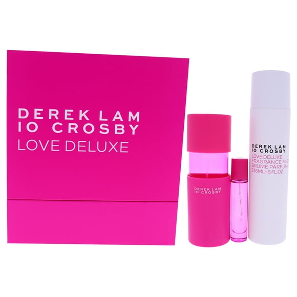 Aerosol EDP Derek Lam Love Deluxe Spring 20 Dama 3Pc Set