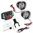 thumbnail image 2 of Motorcycle Speaker System,Waterproof Motorcycle BT MP3 Motorcycle Stereo Motorcycle Audio Elevated Design, 2 of 12