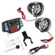thumbnail image 2 of De Altavoces para Motocicleta, Resistente al Agua, Reproductor Mp3 Bt, De Altavoces Estéreo, Portador de Tarjeta de Memoria USB, 2 of 7