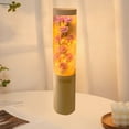 thumbnail image 4 of Ganfancp Ramo de Jabón Flor de Jabón Caja de Regalo Cubo Regalo de San Valentín Flor de Rosa Eterna Liquidación 1* Ramo, 4 of 6