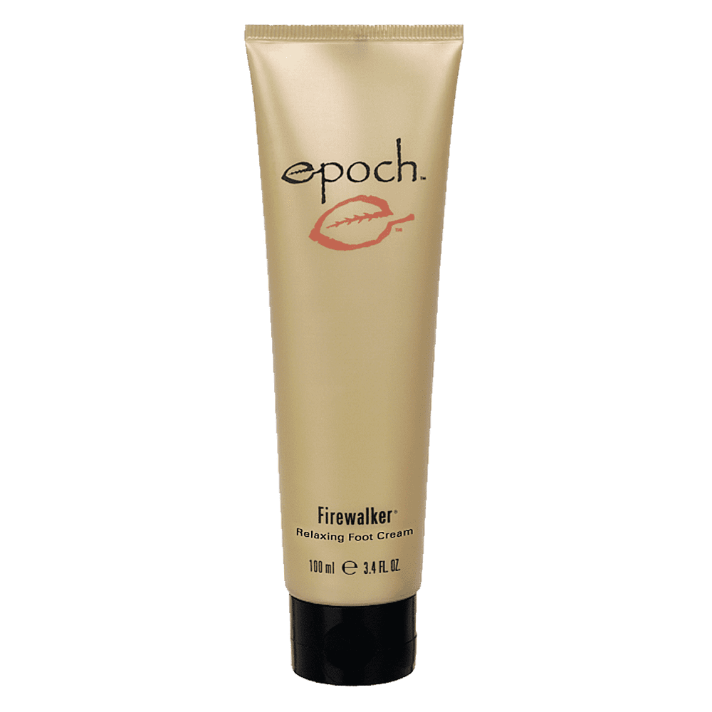 Nu Skin EPOCH Firewalker Relaxing Foot Cream 3.4oz