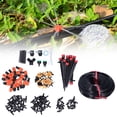 thumbnail image 2 of 40M 4/7 Hose Garden Irrigation System Drip Irrigation Kit Watering Kit for Greenhouse Lawn, 2 of 8