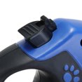 thumbnail image 3 of Laisse de Plomb pour Chien Rétractable 26 Pieds Max 40KG, Forte, Extensible, Verrouillable, 3 of 5