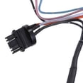 thumbnail image 3 of 3155 3157 3357 4157 50W LED Resistencias de Carga Señal de Descodificador de Resistencias de lámpara Intermitente - 6 ohmios DYNWAVEMX Resistencias de carga, 3 of 7