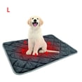 thumbnail image 2 of Almohadilla Para Mascotas Con Autocalentamiento Suave Cama Para Mascotas Con Autocalentamiento Manta Cálida Para Invierno Para Mascotas Methold PT002489-03, 2 of 5