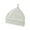 1-Light Green1483, variant on Oiyii Boy Stretchy Beanies Solid Knotted Indoor Rest Headwear Soft Baby Sun Hats, White