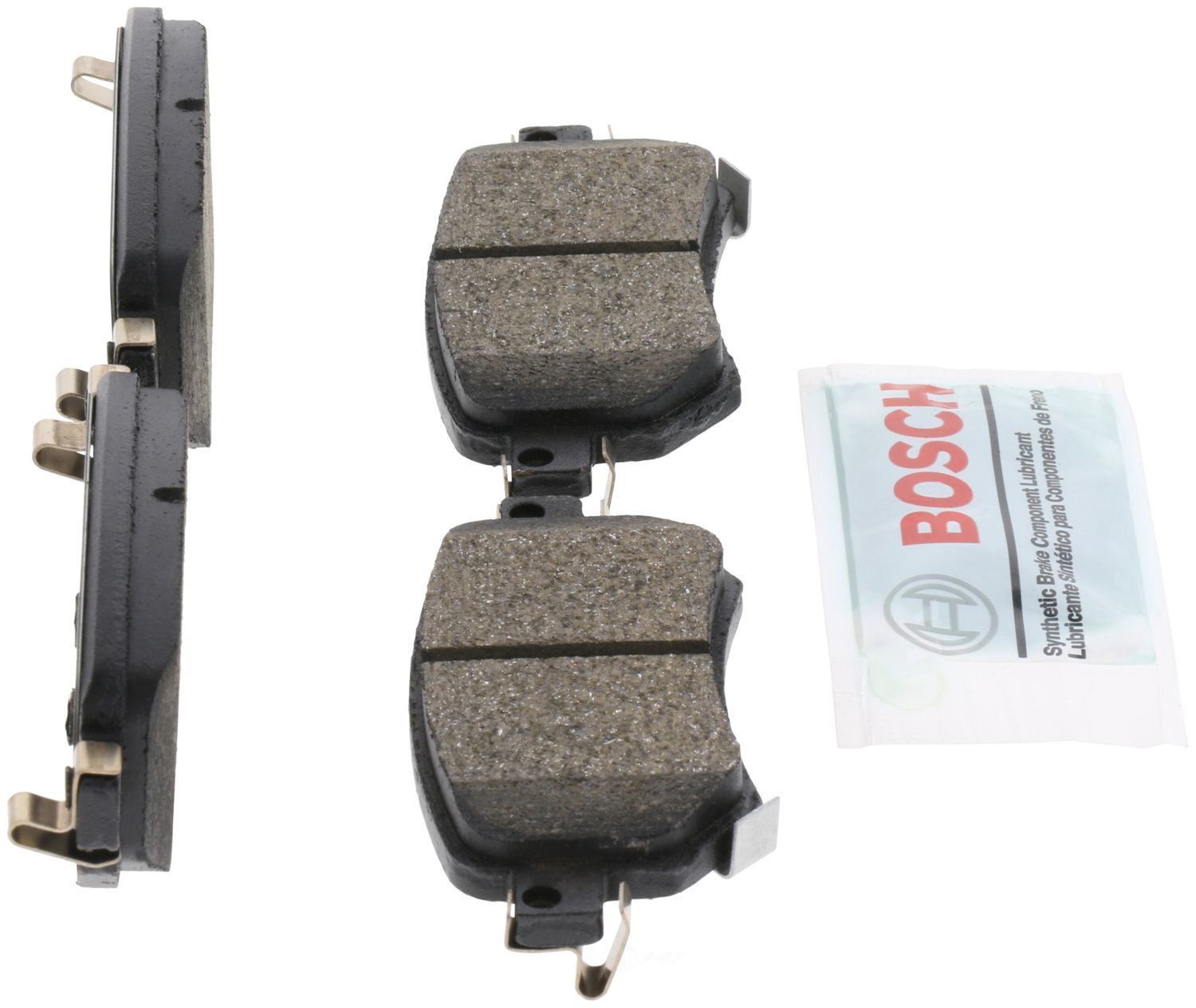 Bosch BC1874 QuietCast Brake Pad Ceramic Brake Pads