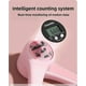 thumbnail image 3 of Aurora Pelvic Floor Exerciser 2025 Upgraded, 360 Degree Rotation Aurora Glaze Thigh Master, Screen Display Count, 3 of 5
