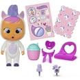 thumbnail image 3 of Bebés Llorones Muñecas Lágrimas Botella Casa Juguetes Bola Sorpresa Niños Muñeca Regalo De Cumpleaños (Color aleatorio, solo una cantidad), 3 of 11