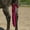 Burgundy, variant on UltraFlex Lycra Tail Bag for Horses | 24" Long | 1 Tail Bag | Color Purple