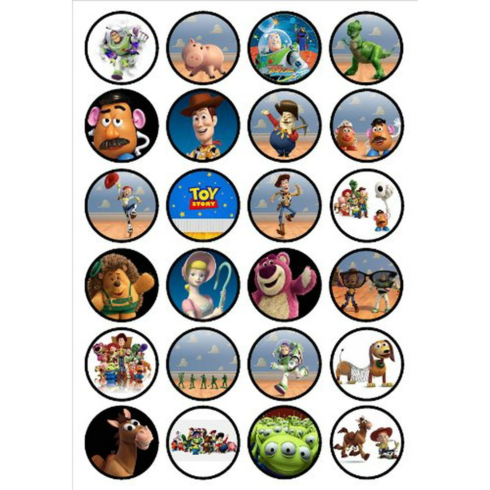 toy story tree topper