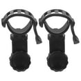 thumbnail image 2 of Miangastore 2Pcs Walking Stick Holder Rubber Plastic Frees Hands Daily Use Walking Stick Stand, 2 of 9