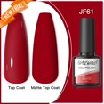 thumbnail image 1 of NAILWIND 8ML Semi permanente UV LED esmalte de uñas en Gel para uñas arte verano Color Gel barniz híbrido necesita capa superior para Base esmalte de Gel Tan Jianjun unisex, 1 of 2