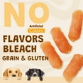 thumbnail image 3 of ASMPET Chicken Sausage Dog Treats, Natural Chicken Jerky Soft Chewy Training Snacks, 11oz, 3 of 9