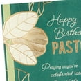 thumbnail image 5 of DaySpring Religious Birthday Card for Pastor (Birthday Blessings), 5 of 7